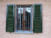 Inferriata in ferro foto01